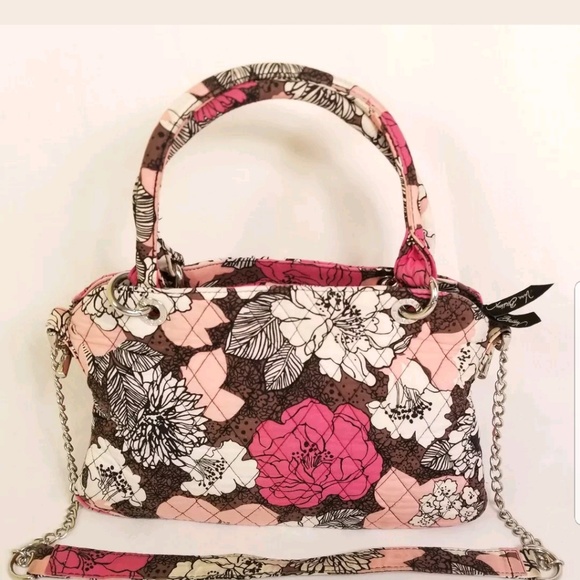 Vera Bradley Handbags - Vera Bradley Chain Bag Ellie Multi Colored